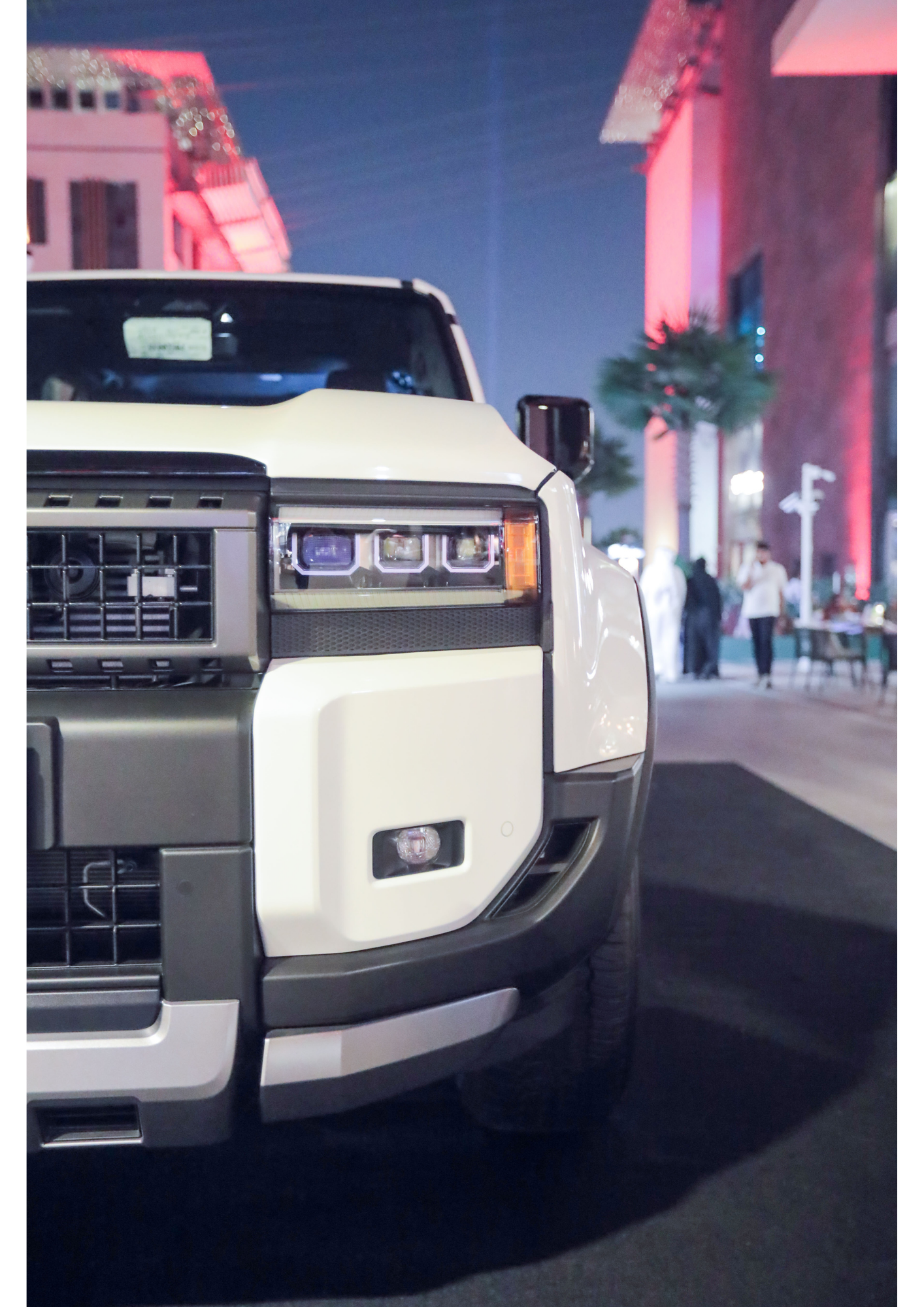 GMC Launch Qatar